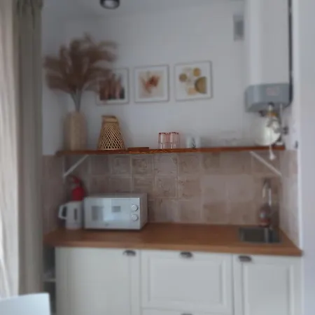 Lesna Oaza Apartment Skorzecin