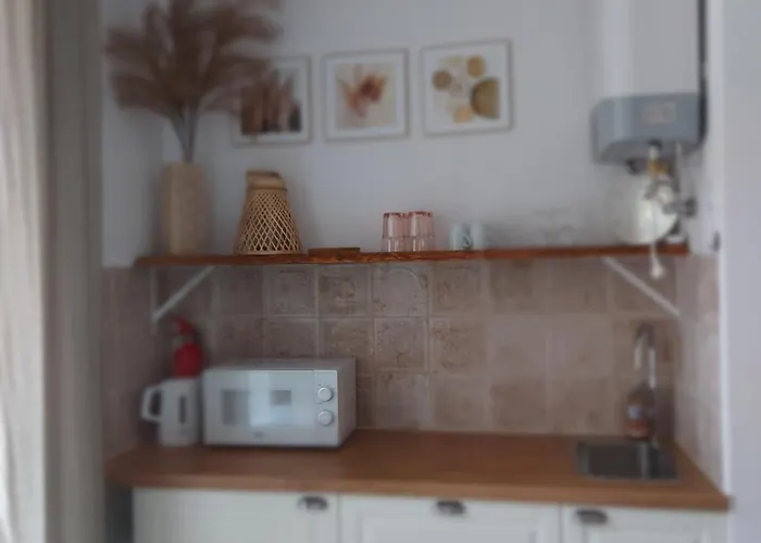 Lesna Oaza Appartamento Skorzecin